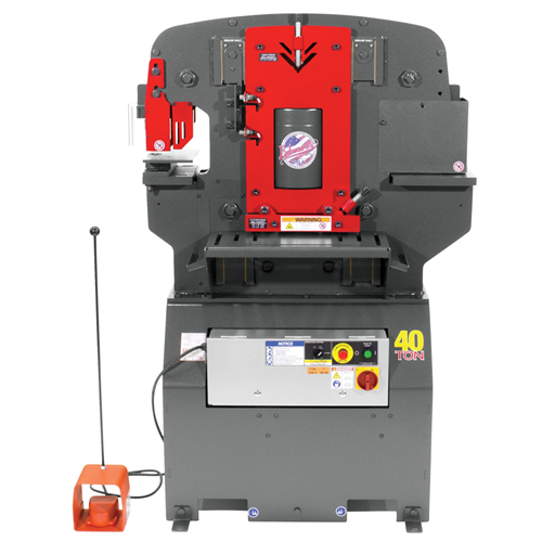 EDW 40T Ironworker - Acc Pack