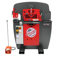 EDW 55T Ironworker - 3ph, 230V, Acc Pack