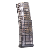 Ets Group / Elite Tactical Systems Group Ar15-30 Ar15 Magazine 30Rd Smoke Non-Coupled