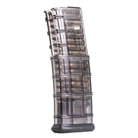 Ets Group / Elite Tactical Systems Group Ar15-30 Ar15 Magazine 30Rd Smoke Non-Coupled