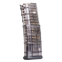 Ets Group / Elite Tactical Systems Group Ar15-30</Br>Ar15 Magazine 30Rd Smoke Non-Coupled
