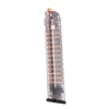 GlockÂ¨ 18, 31RD 9mm Magazine - Fits GlockÂ¨ 17, 19, 26, 34 (Length 200mm)