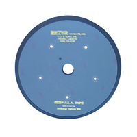 8" Chicago Pneumatic Replacement Pad, PSA