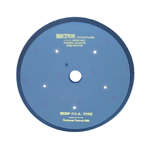 8" Chicago Pneumatic Replacement Pad, PSA