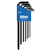 7 Piece Metric Long Ball End Hex-Lâ„¢ Hex Key Set