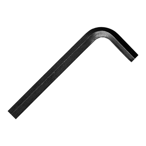 Eklind Tool Company 15108 Hex Key 1/8In. Short Arm L-Key