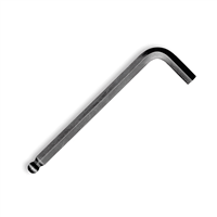 Hex Key 1/4" Ball End Long Arm L-Key - Buy Tools & Equipment Online