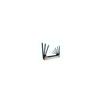 Hex Key Set 5 Pc Folding Ball End SAE 3/16-3/8"
