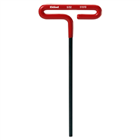 Hex Key 5/32" T-Handle 9" Cushion Grip
