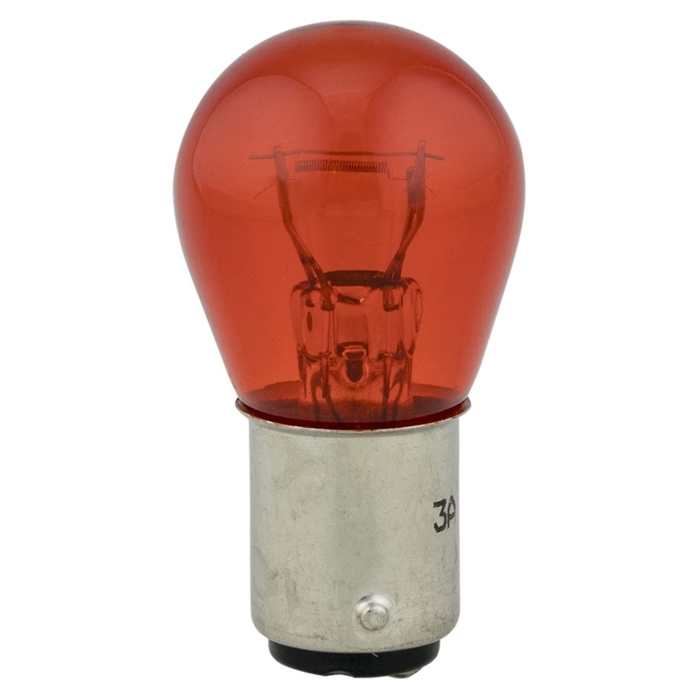 Eiko Limited Bulb 12.8/14v 2.1/.48a S-8 Dc Index Base Amber