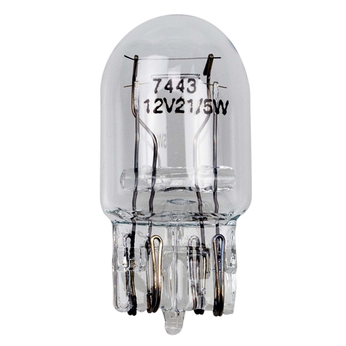 Eiko Limited Bulb 13.5v 1.85/.44a T-6 Wedge Base