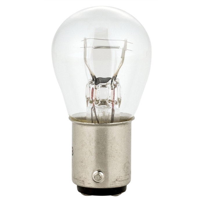 Bulb 13.5V 1.85/.44A (P21/5W) S-8 DC Index Base