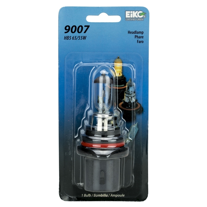 Eiko Limited 9007-Bp Bulb 12.8v 65/55w Hb5