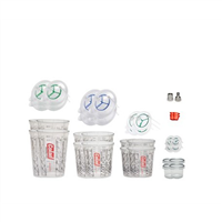 EMAX by Colad SnapLid 92 Piece System Starter Kit
