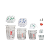 EMAX by Colad SnapLid 38 Piece System Basic  Kit