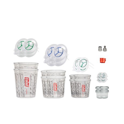EMAX by Colad SnapLid 38 Piece System Basic  Kit