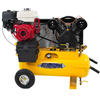 Truck Mount Portable Gas Air Compressor