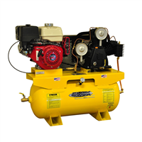 Truck Mount Stationary Gas Air Compressor