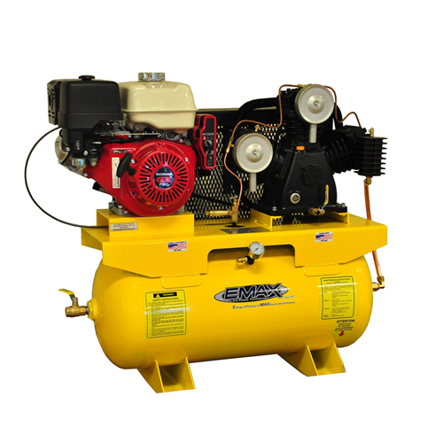 Truck Mount Stationary Gas Air Compressor
