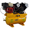 Truck Mount Stationary Gas Air Compressor