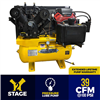 Stationary Electric Air Compressor