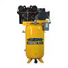 Compressor 7.5 HP 2 Stg 1 Phase Vert 80 Gal