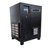 EMAX 7.5HP 1PH Industrial Rotary Screw Compressor-Cabinet Only