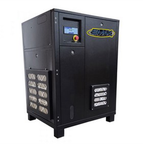EMAX 15HP 3PH Industrial Rotary Screw Compressor-Cabinet Only