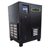 EMAX 20HP 3PH Industrial Rotary Screw Compressor-Cabinet Only