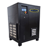 EMAX 25HP 3PH Industrial Rotary Screw Compressor-Cabinet Only