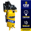 Compressor 5 HP 2 Stg 1 Ph Ver. 80 Gal
