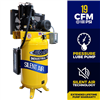 Compressor 5 HP 2 Stg 3 Ph Vert 80 Gal