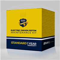 EMAX Compressor 1 YR Warranty Filter Maintenance kits for 5hp - 10hp Piston Compressors