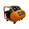 Hulk by EMAX 1hp 5 Gal. Silent Air Portable Compressor