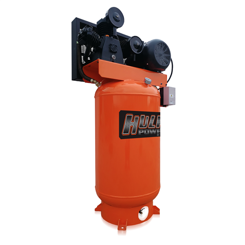 Emax Compressor Is07V080Y1 Air Compressor 7.5 Hp 80 Gal Vert