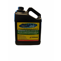 EMAX Smart Oil - Rotary Screw Whisper Blue Synthetic - 1 Gal