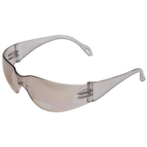 Encon 5777023 Safety Eyewear Bi-Foc F-Clr L-I-O +2.O