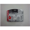 Safety Glasses - Veratti 2000 Readers Clear Lens, Enfog Diopter +2.0