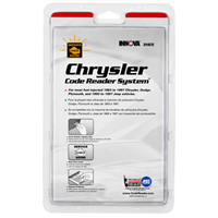 Equus Products 3165 Chrysler Code Reader
