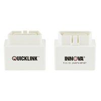 Innova QUICKLINKâ„¢ Wireless OBD2 Tool