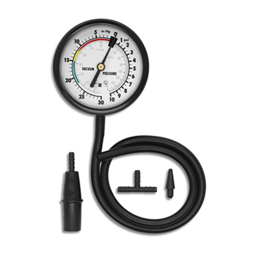 Equus Products 3620 Vacuum Gauge / Fuel Pump Pressure Tester