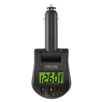 Charging System Monitor