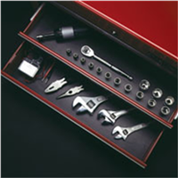 Tool Box Drawer Liner, 12 in. x 72 in.