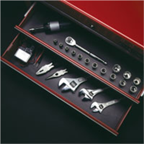 Tool Box Drawer Liner, 12 in. x 72 in.