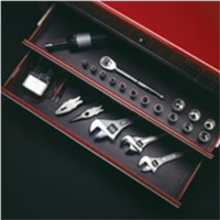Eppco Enterprises 1862 Tool Drawer Liner 24" X 72"