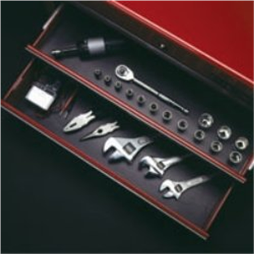 Eppco Enterprises 1862 Tool Drawer Liner 24" X 72"