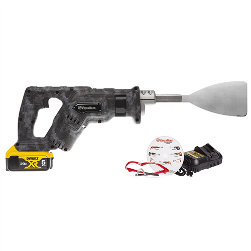 Equalizer Industries Bh2019 Heavy-Duty, 20-Volt Blackhawk Tool