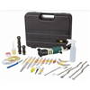 Equalizer Industries EQLWKTECBX</br>BTB Technician 11 Blade Kit in a Sturdy Plastic Case