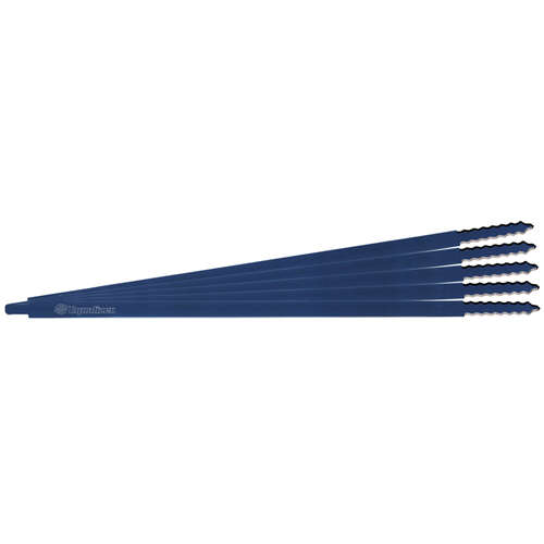 5PK 12" SERRATED BLADE