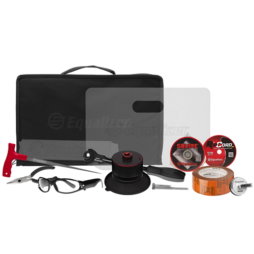 Equalizer Industries F22kit Raptor Deluxe Kit